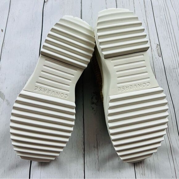 Converse Run Star Hike ‘Brown Yellow’ Women’s Size 11.5 - Picture 11 of 12